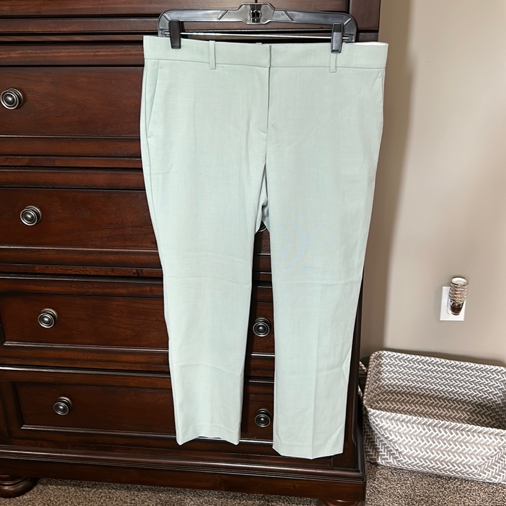 Ankle pants from AT.